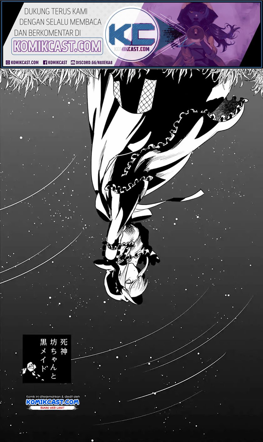 Baca  The Duke of Death and his Black Maid Chapter 107 Gambar 2