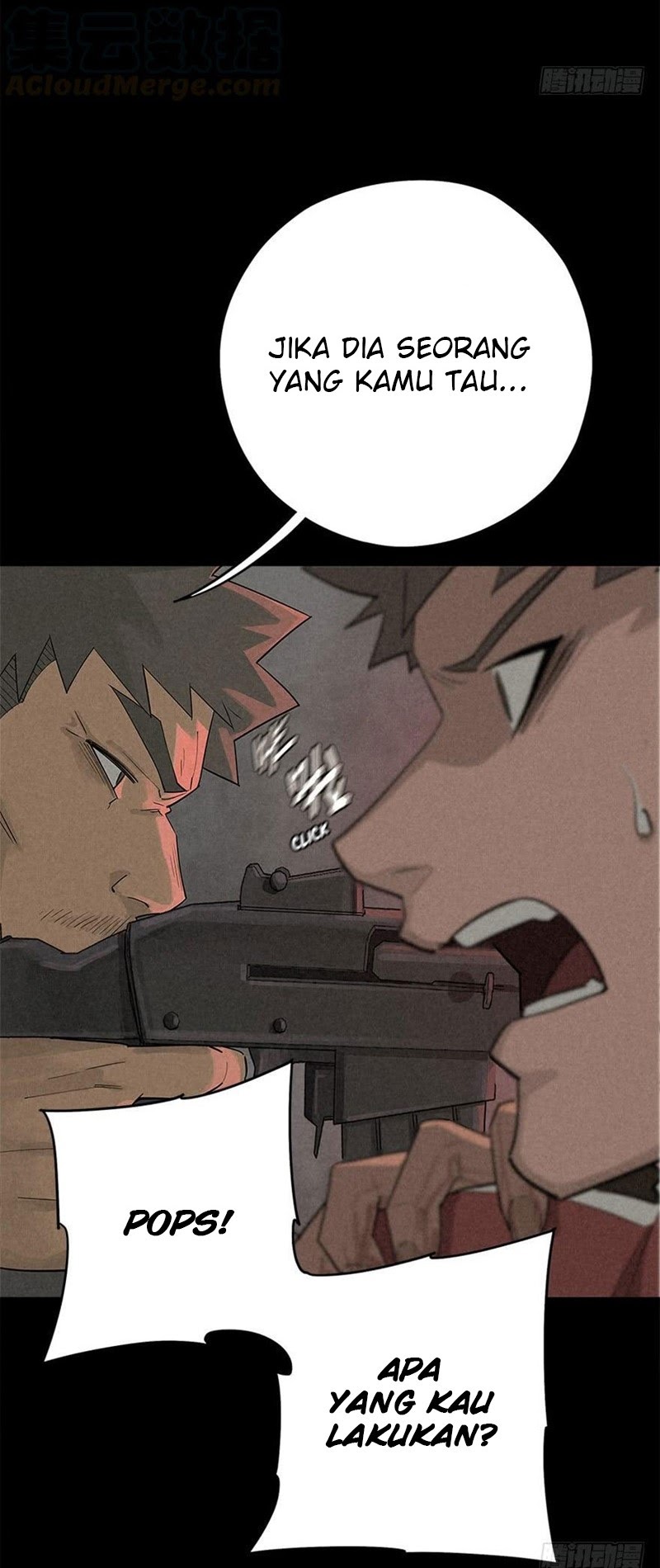 End of The World 2028 Chapter 09 Gambar 11