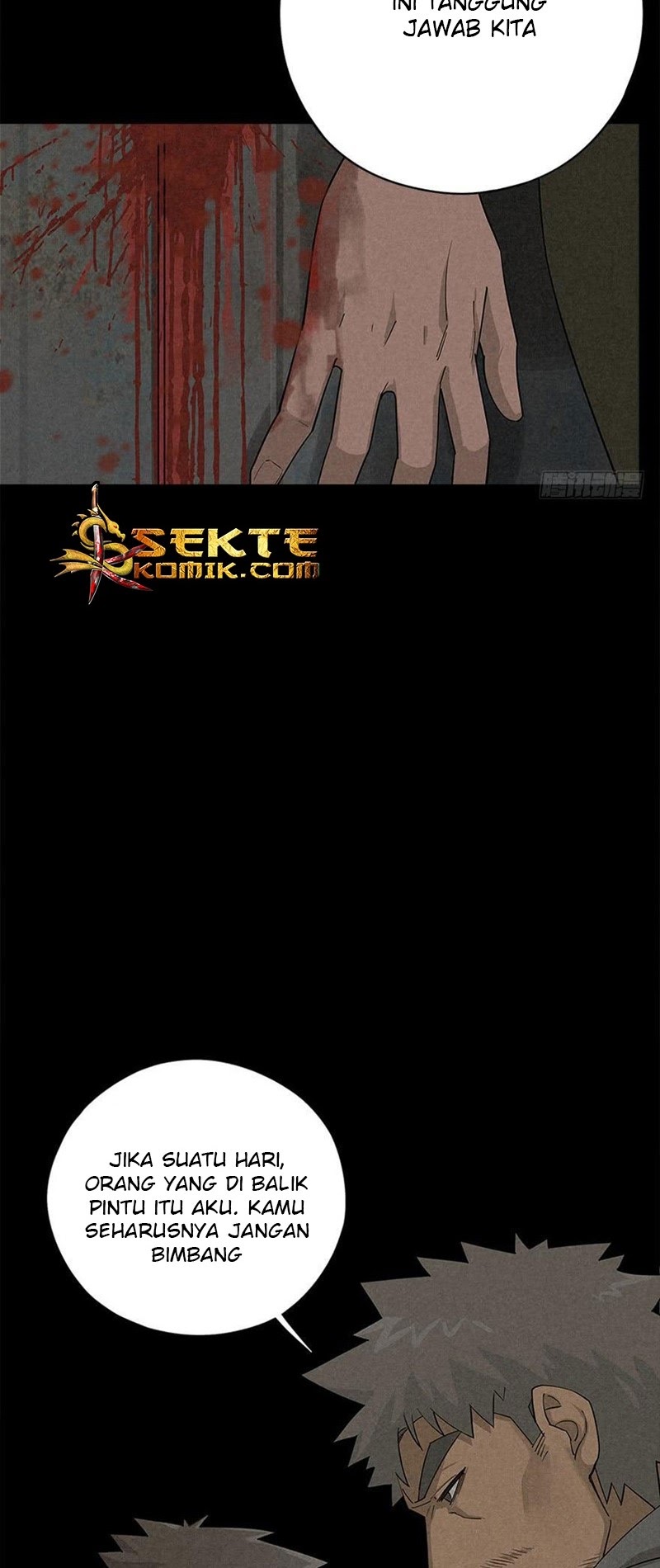 End of The World 2028 Chapter 09 Gambar 14