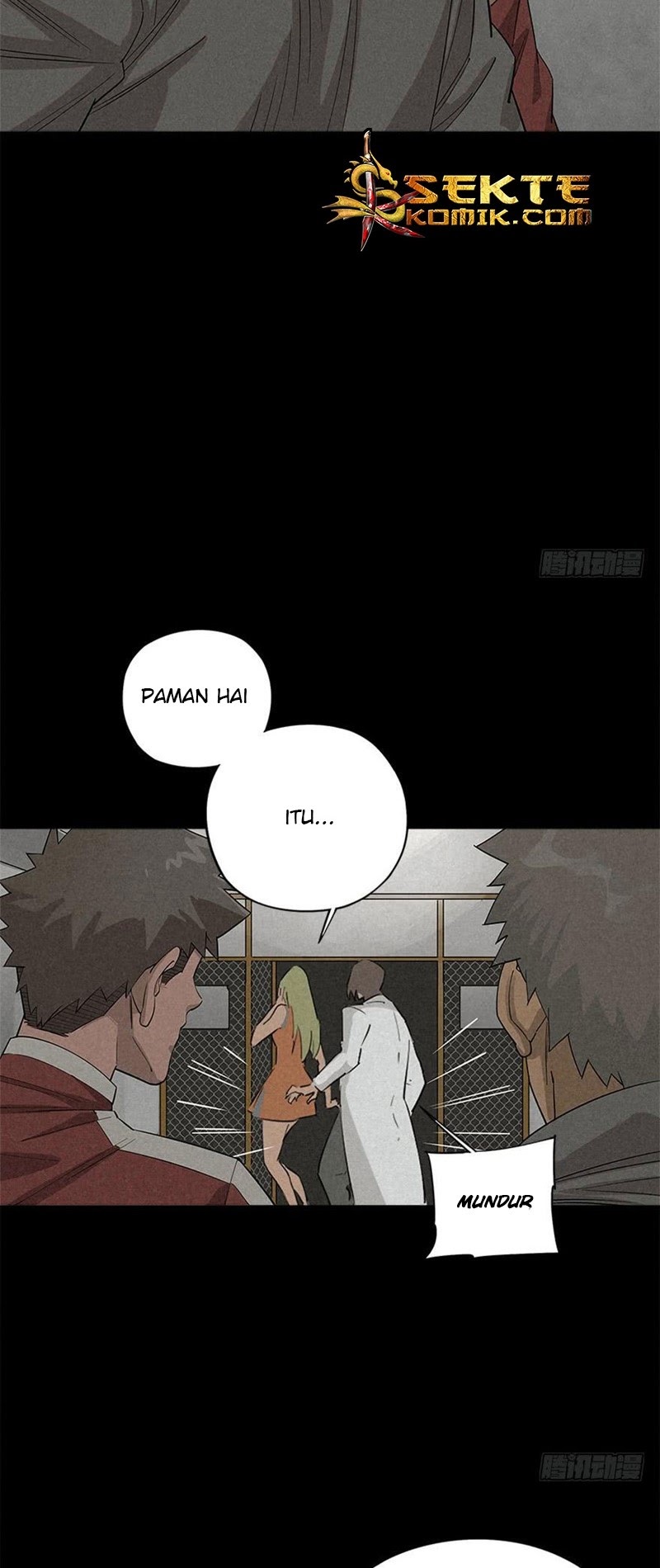 End of The World 2028 Chapter 09 Gambar 16