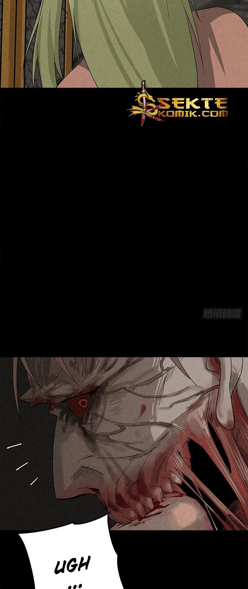 End of The World 2028 Chapter 09 Gambar 20