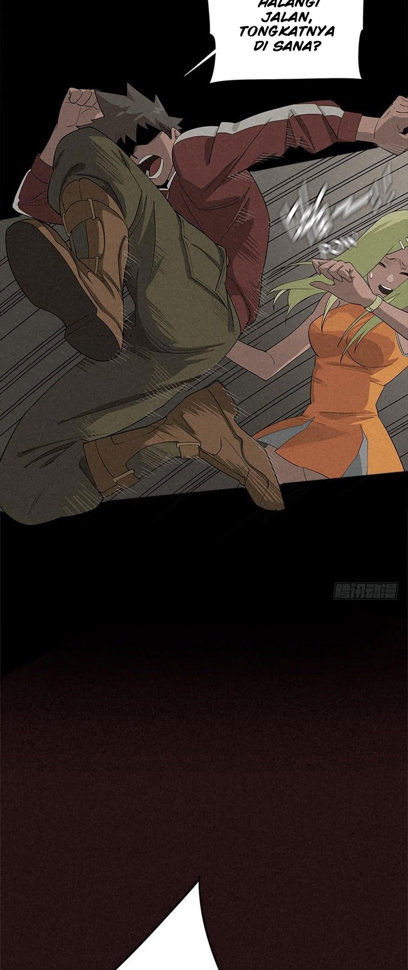 End of The World 2028 Chapter 09 Gambar 25