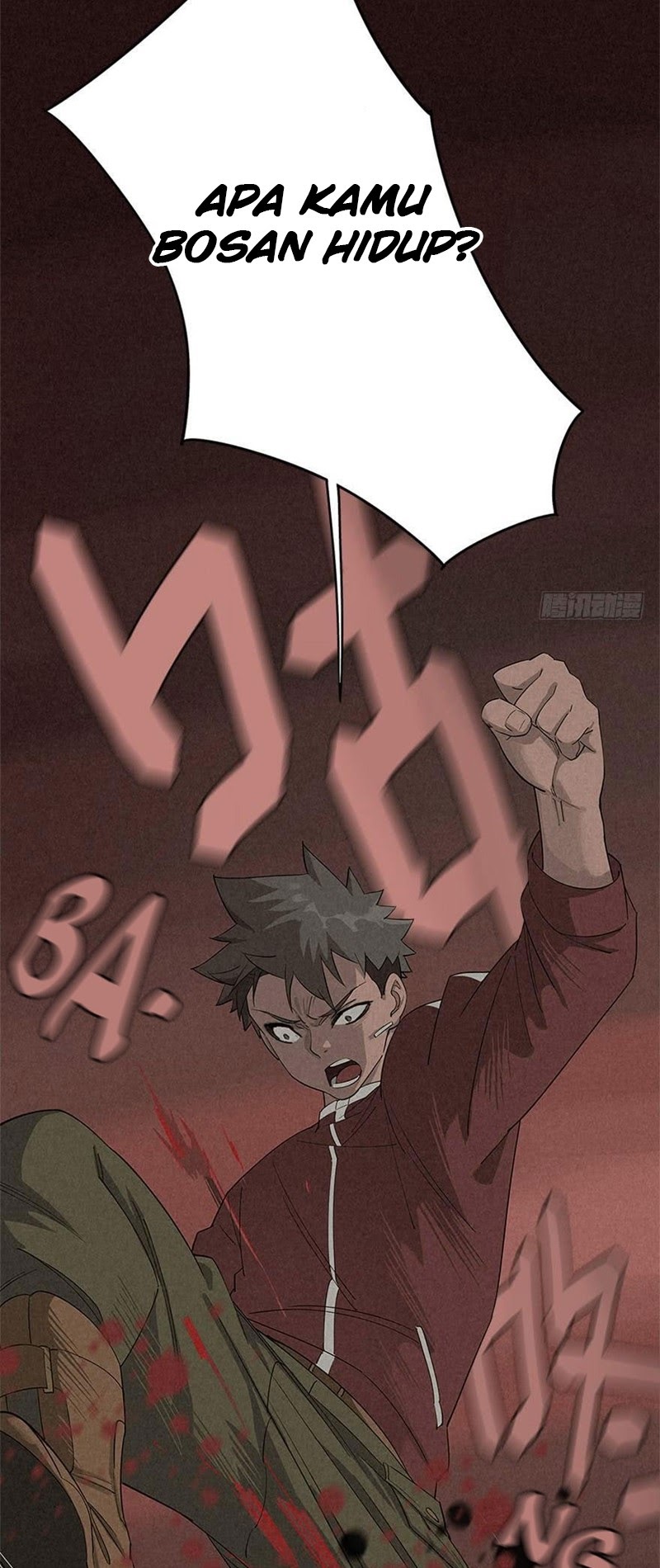 End of The World 2028 Chapter 09 Gambar 26