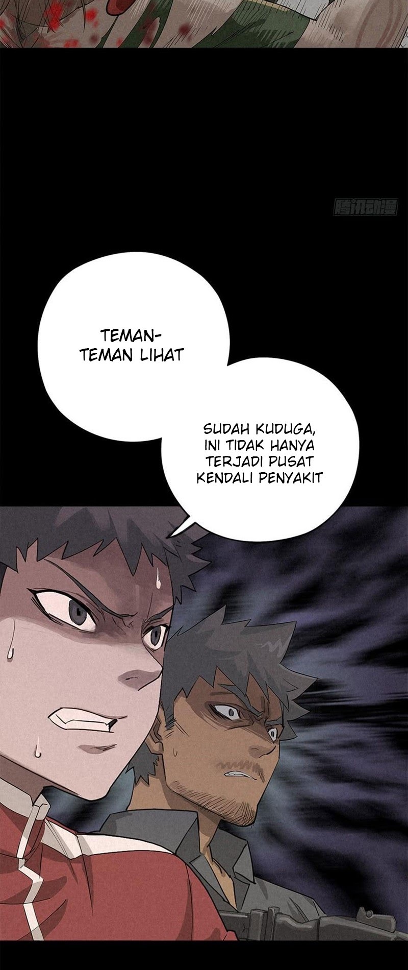 End of The World 2028 Chapter 09 Gambar 29