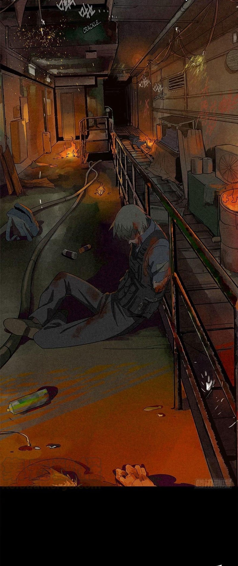 End of The World 2028 Chapter 09 Gambar 31