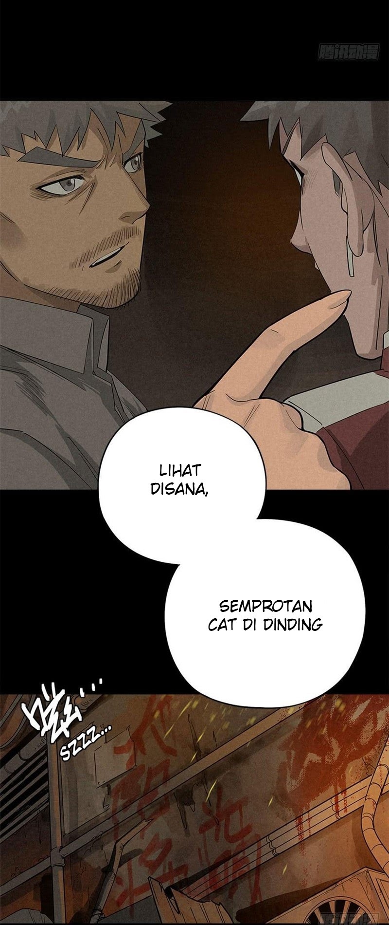 End of The World 2028 Chapter 09 Gambar 33