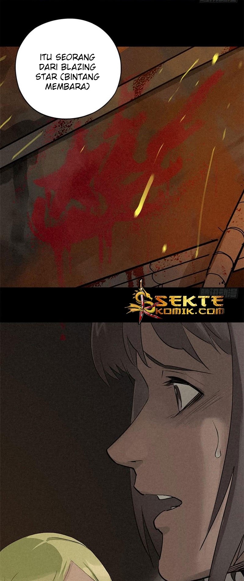 End of The World 2028 Chapter 09 Gambar 34