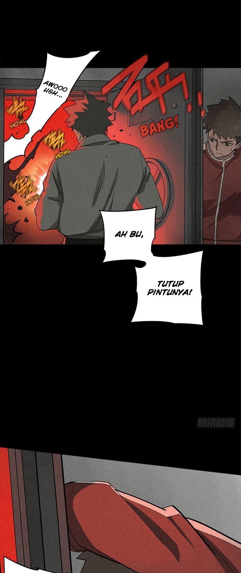 End of The World 2028 Chapter 09 Gambar 5