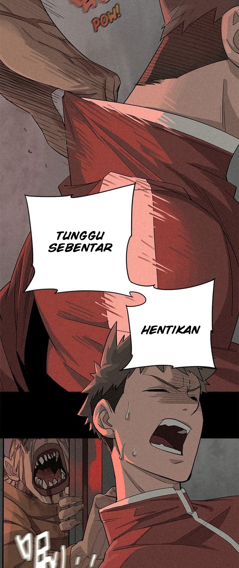 End of The World 2028 Chapter 09 Gambar 9