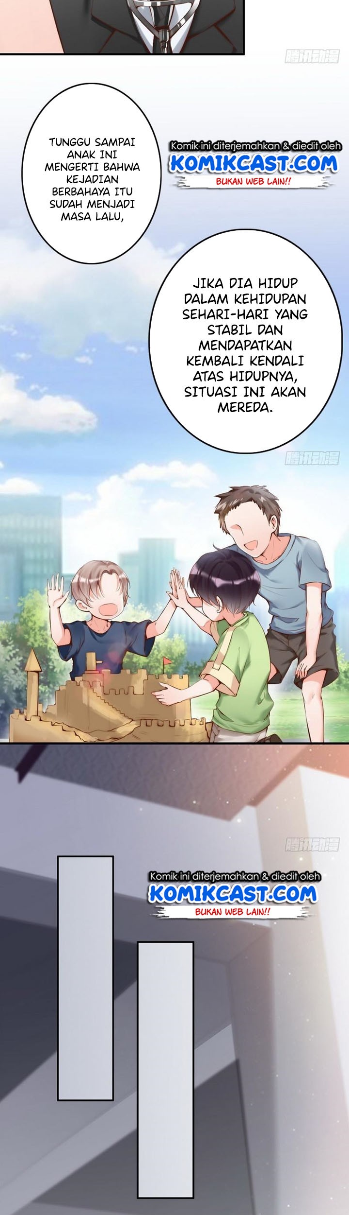 My Wife is Cold-Hearted Chapter 92 Gambar 4