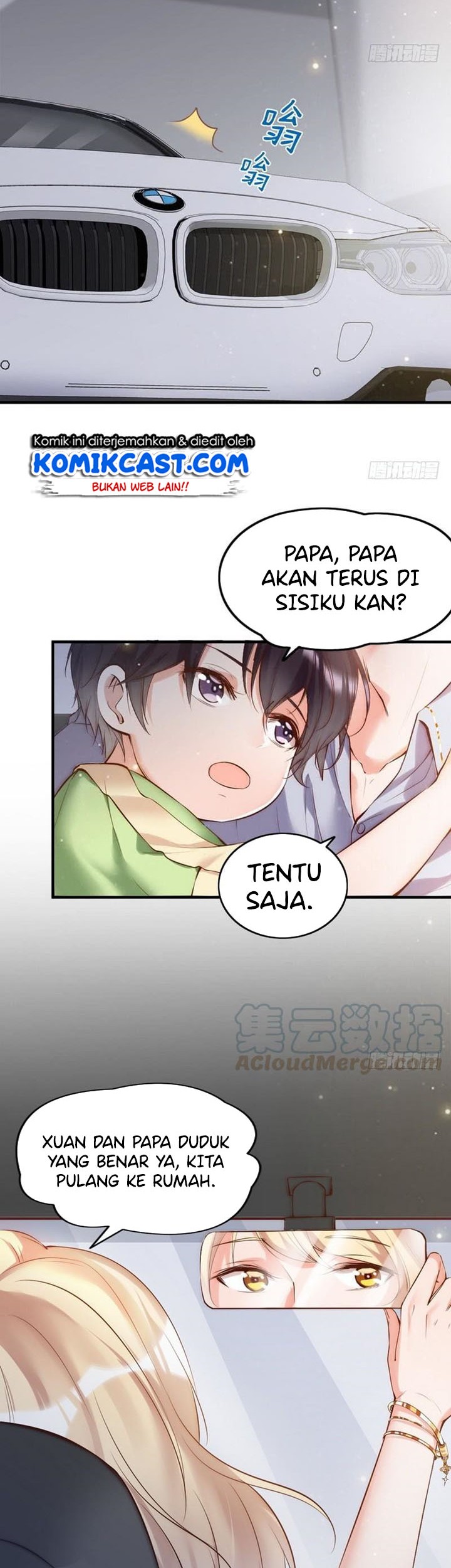 My Wife is Cold-Hearted Chapter 92 Gambar 5