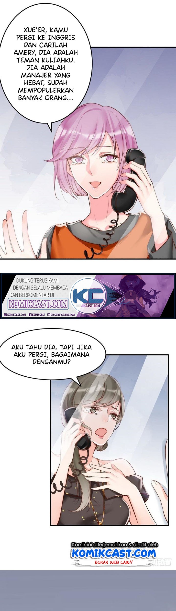 My Wife is Cold-Hearted Chapter 92 Gambar 8