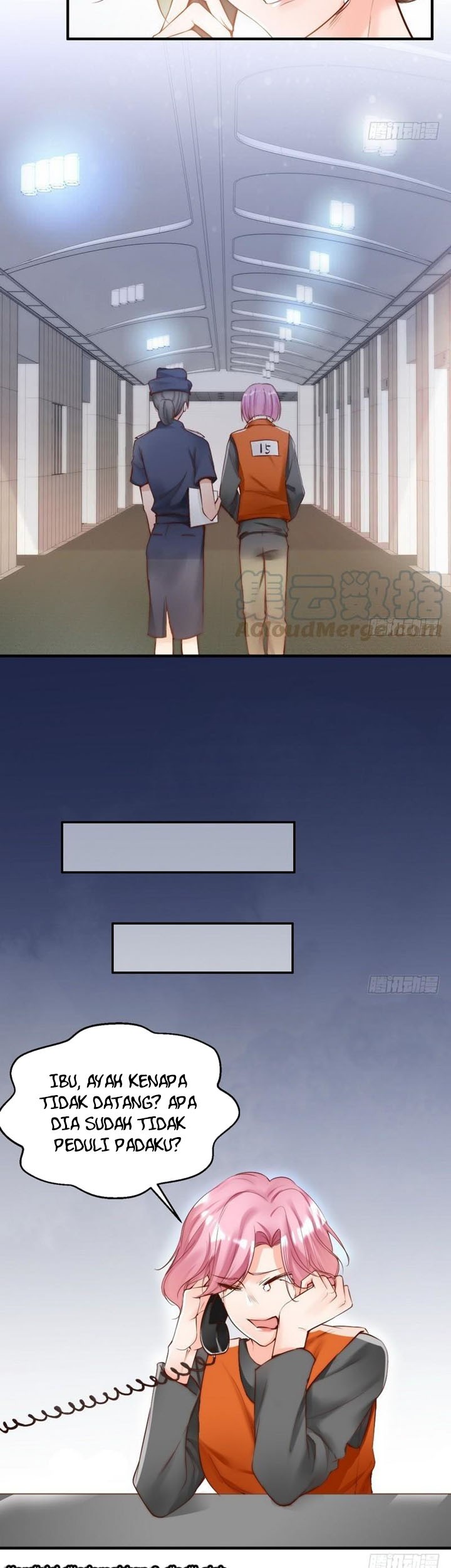 My Wife is Cold-Hearted Chapter 92 Gambar 10