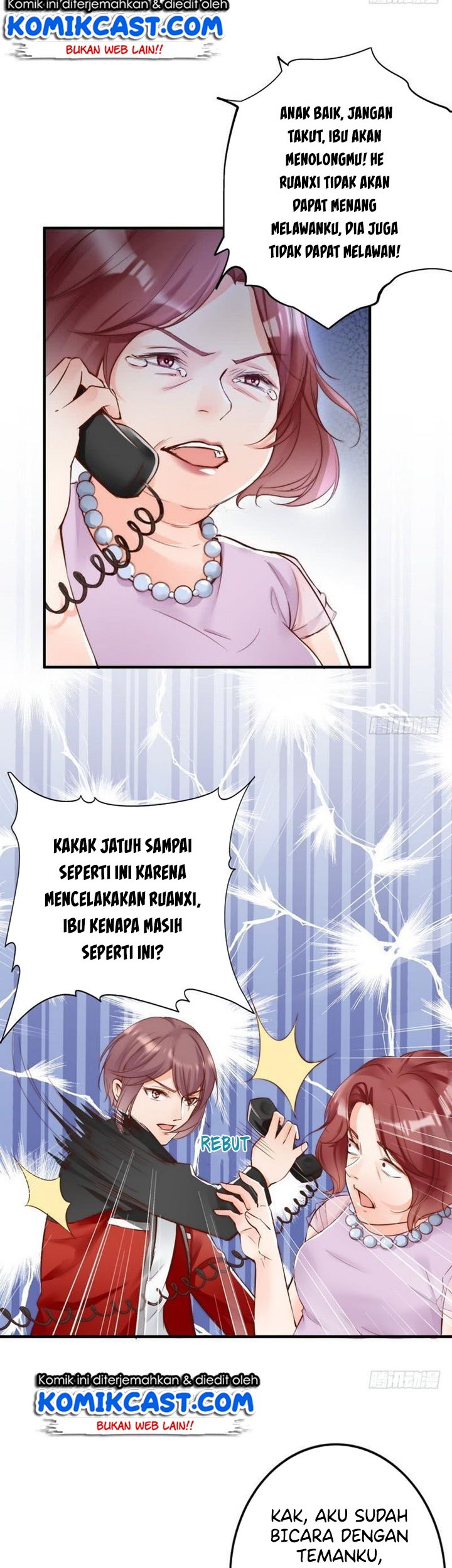My Wife is Cold-Hearted Chapter 92 Gambar 11