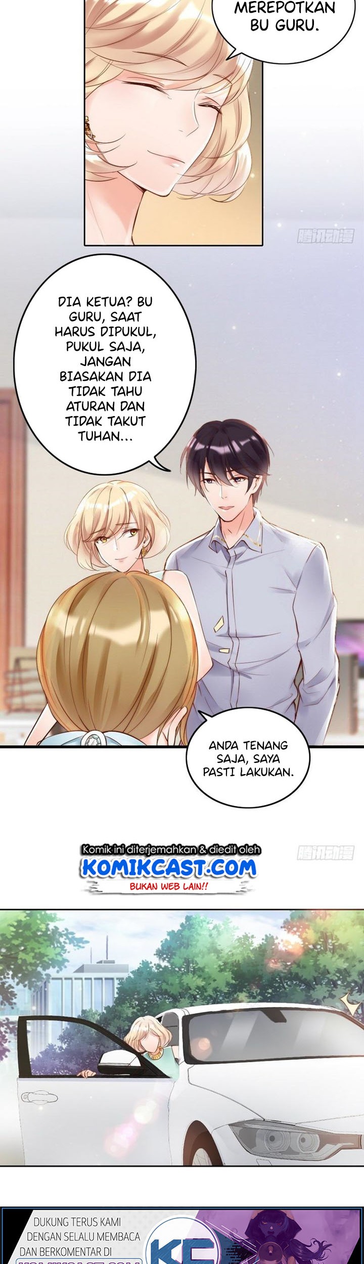 My Wife is Cold-Hearted Chapter 92 Gambar 16