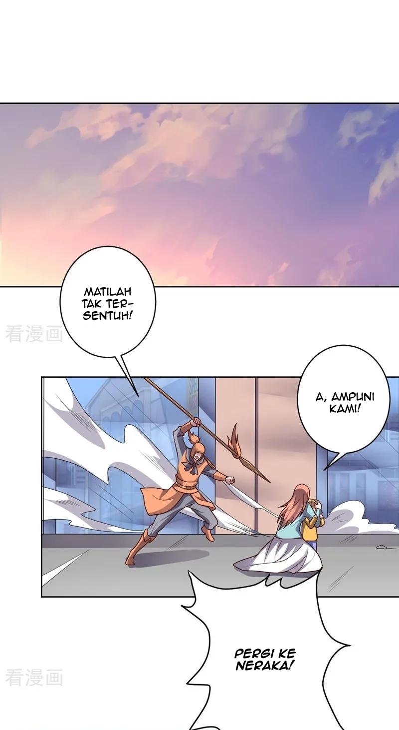 Baca Manhua Big Hero’s Girlfriend is Super Fierce! Chapter 97 Gambar 2