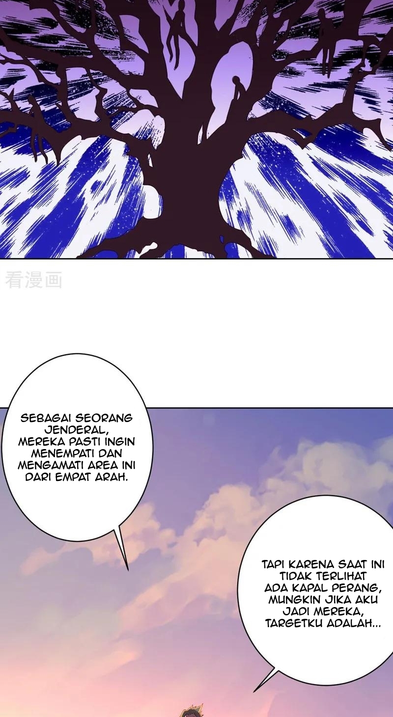 Big Hero’s Girlfriend is Super Fierce! Chapter 97 Gambar 9
