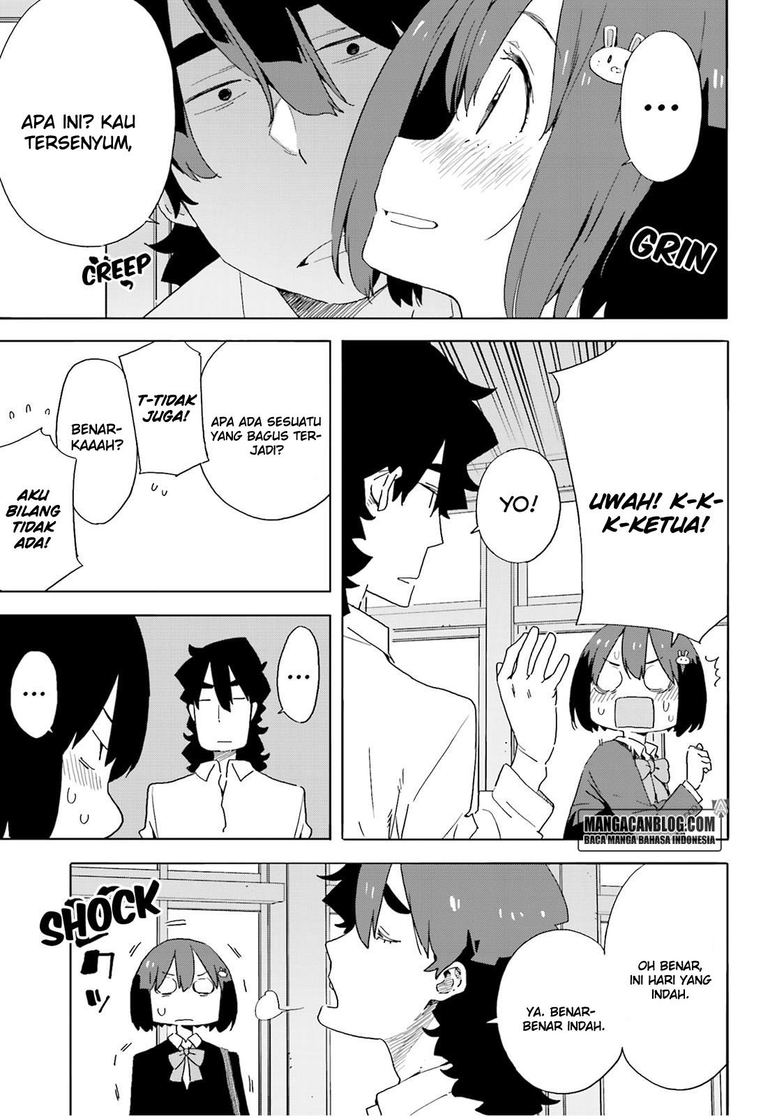 Kono Bijutsubu ni wa Mondai ga Aru! Chapter 40 Gambar 10