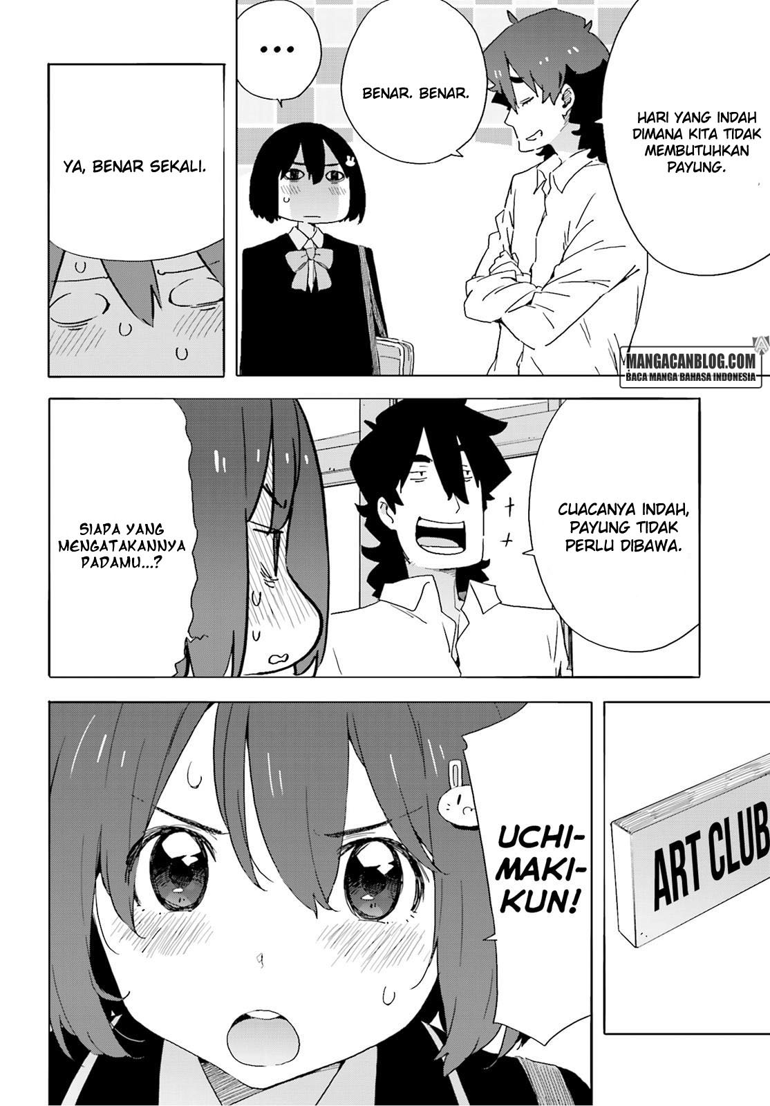 Kono Bijutsubu ni wa Mondai ga Aru! Chapter 40 Gambar 11