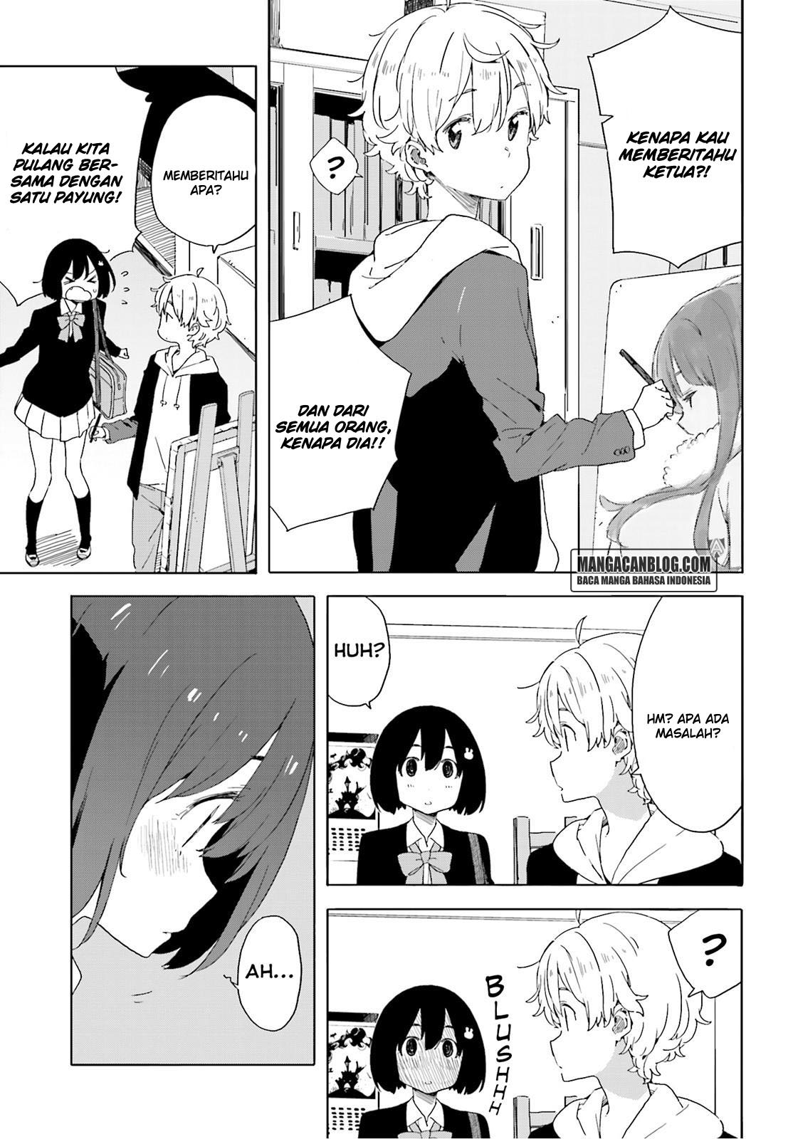 Kono Bijutsubu ni wa Mondai ga Aru! Chapter 40 Gambar 12