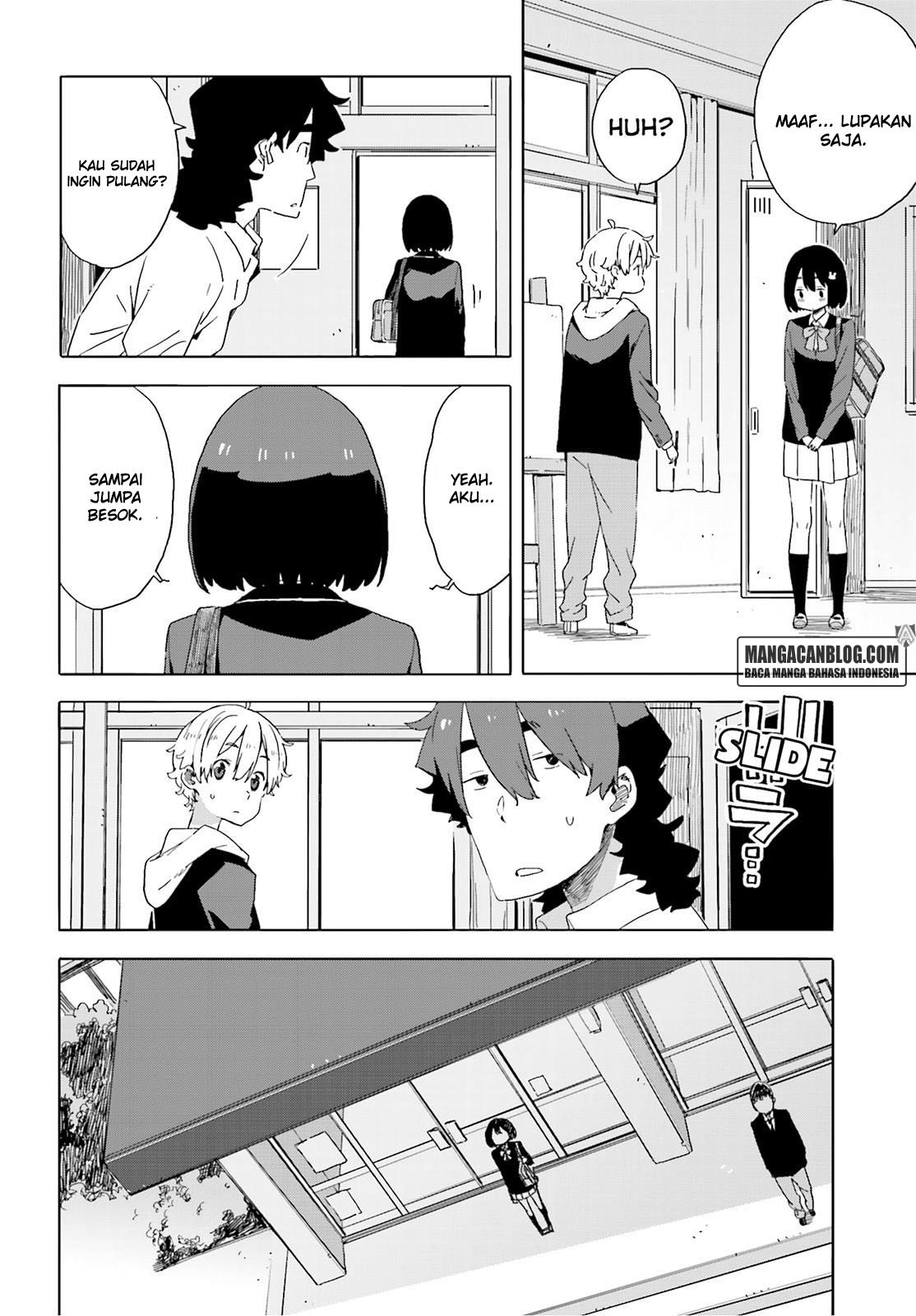 Kono Bijutsubu ni wa Mondai ga Aru! Chapter 40 Gambar 13