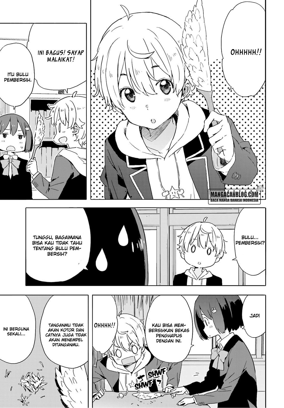 Kono Bijutsubu ni wa Mondai ga Aru! Chapter 40 Gambar 30
