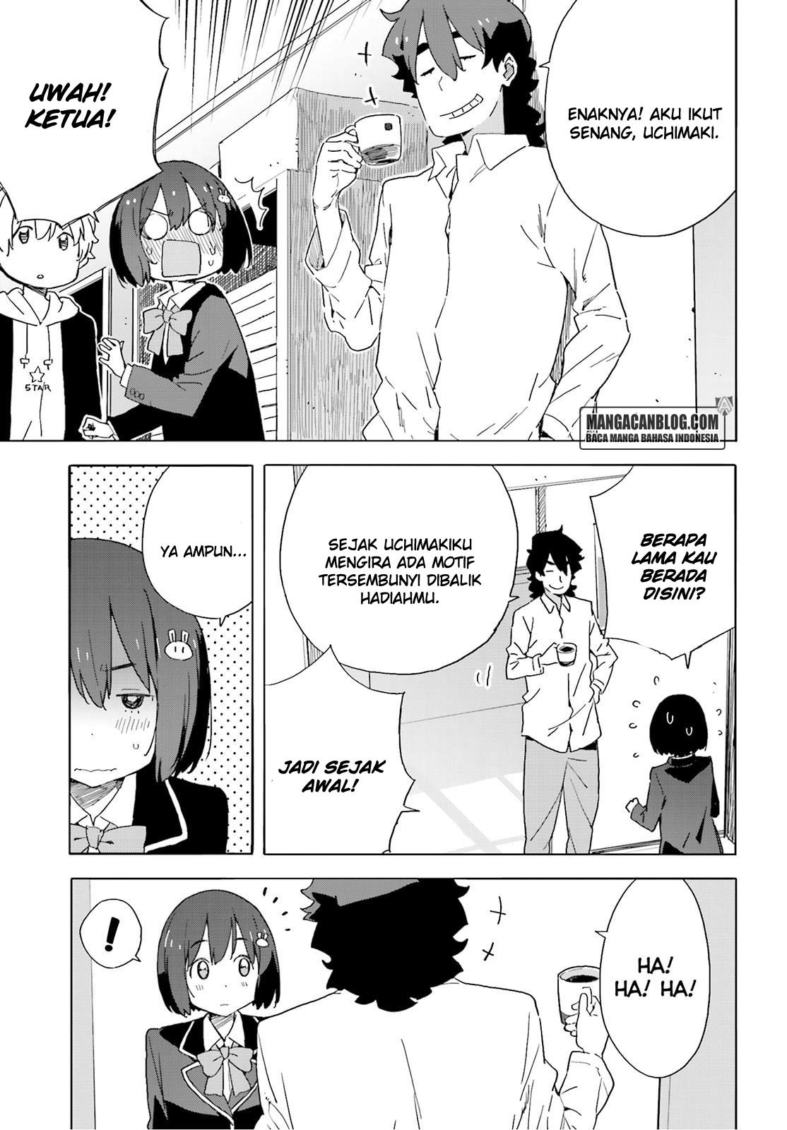 Kono Bijutsubu ni wa Mondai ga Aru! Chapter 40 Gambar 32