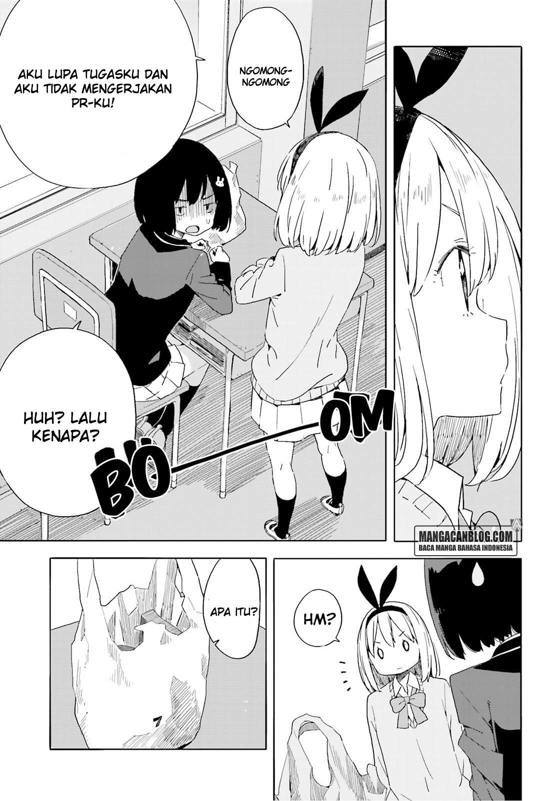 Kono Bijutsubu ni wa Mondai ga Aru! Chapter 40 Gambar 4