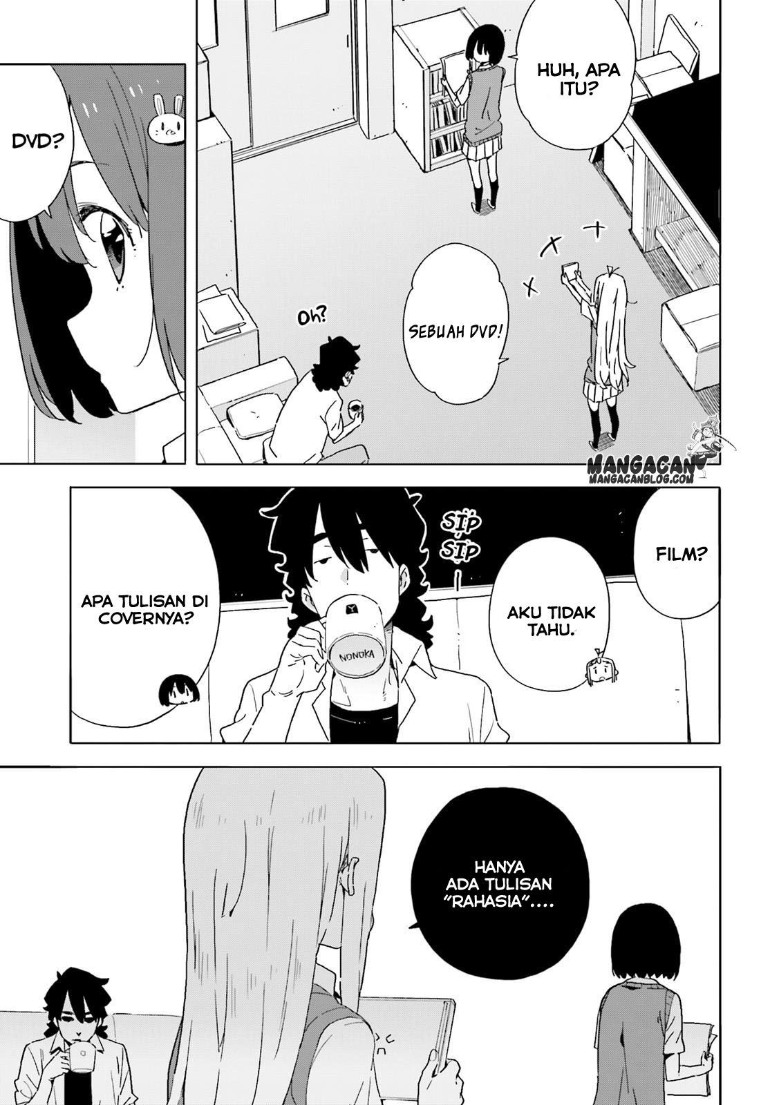 Kono Bijutsubu ni wa Mondai ga Aru! Chapter 40 Gambar 39