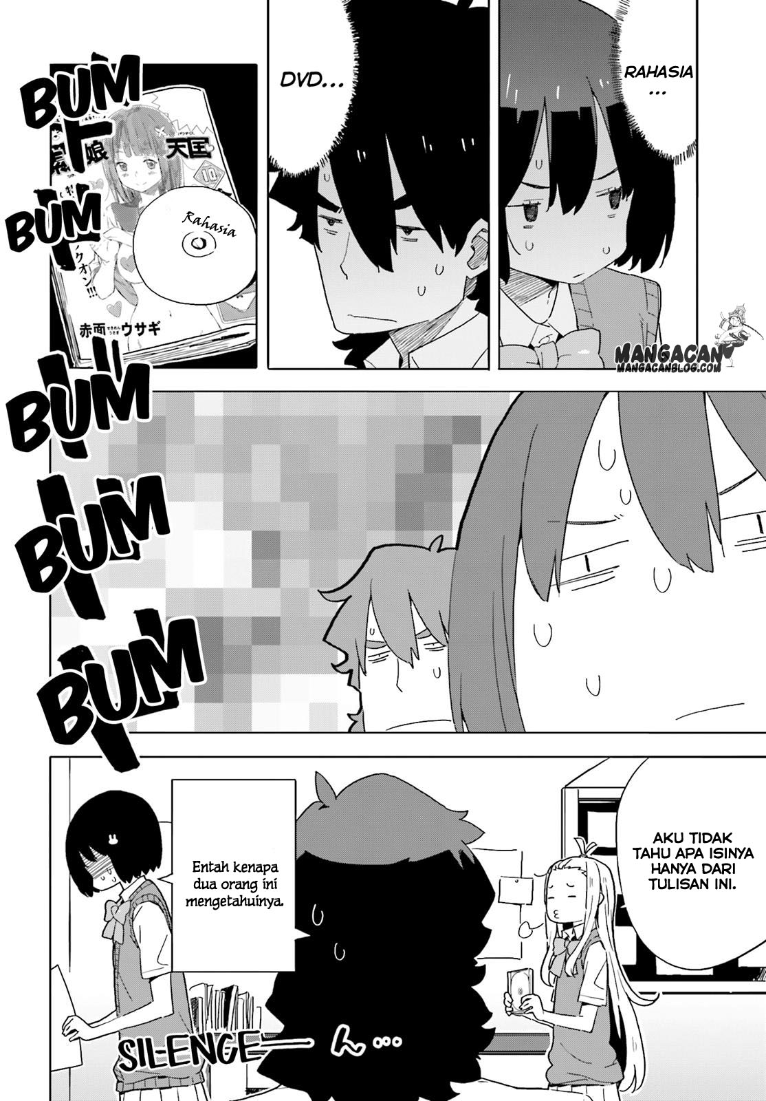 Kono Bijutsubu ni wa Mondai ga Aru! Chapter 40 Gambar 40