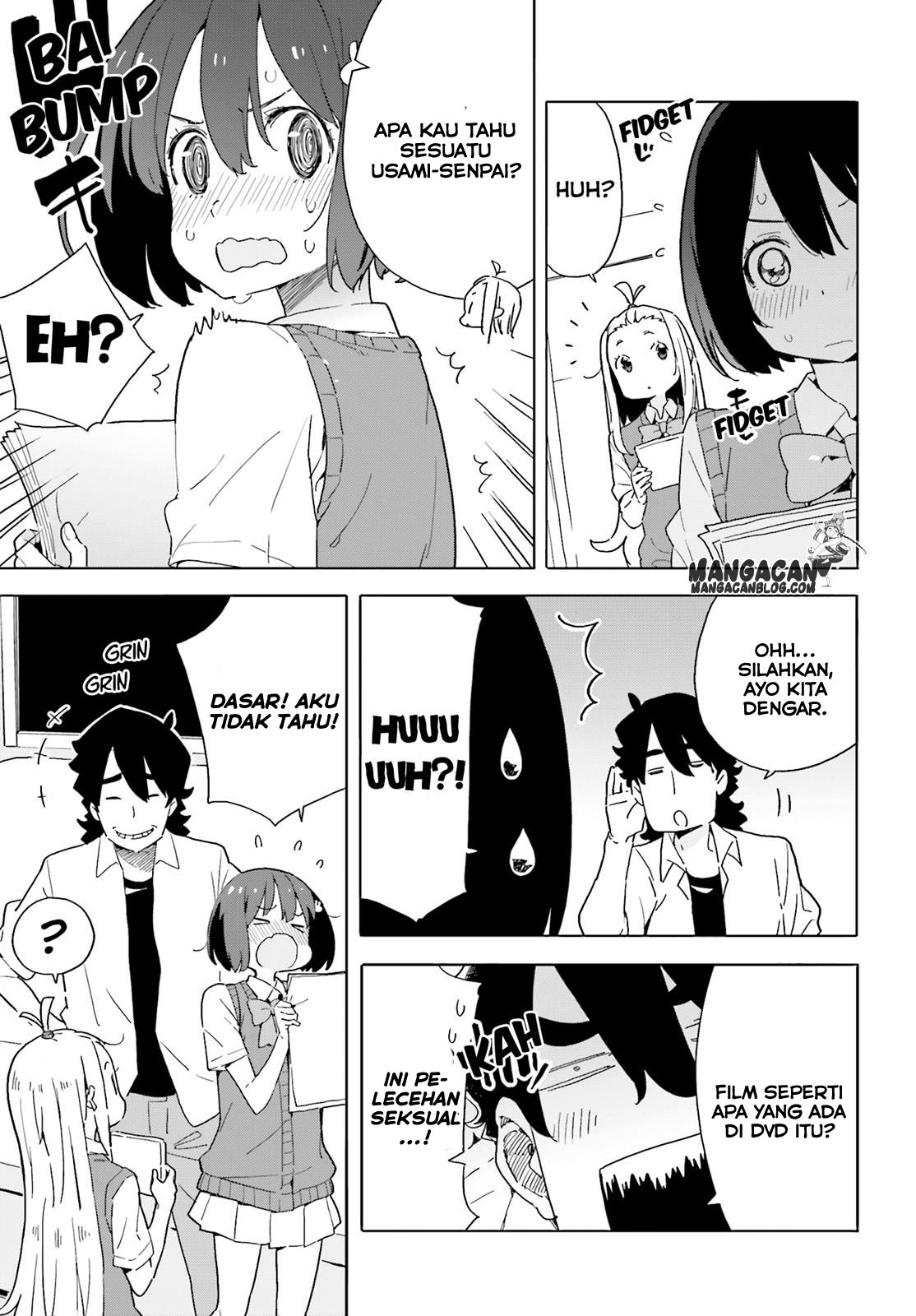 Kono Bijutsubu ni wa Mondai ga Aru! Chapter 40 Gambar 41