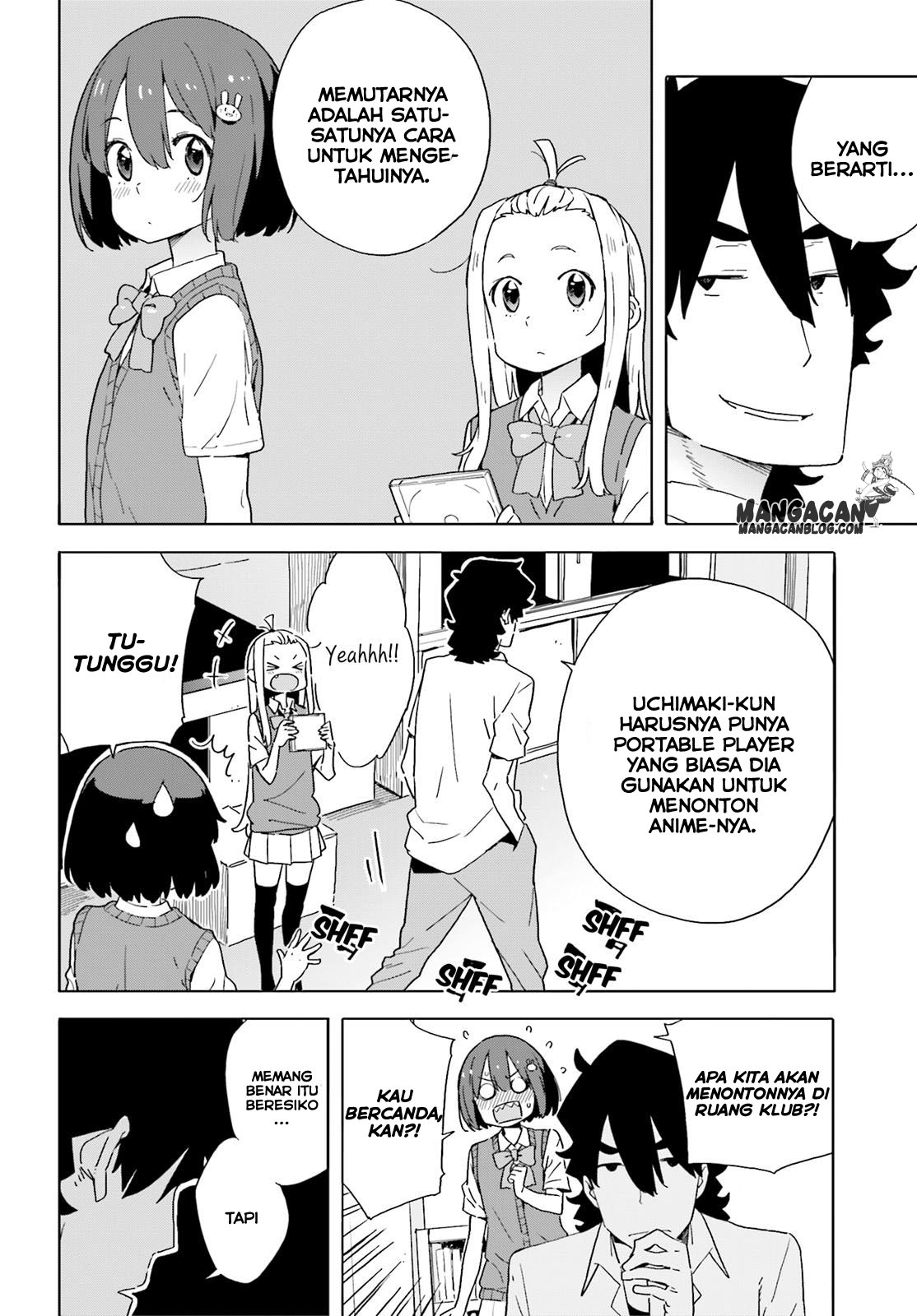 Kono Bijutsubu ni wa Mondai ga Aru! Chapter 40 Gambar 42
