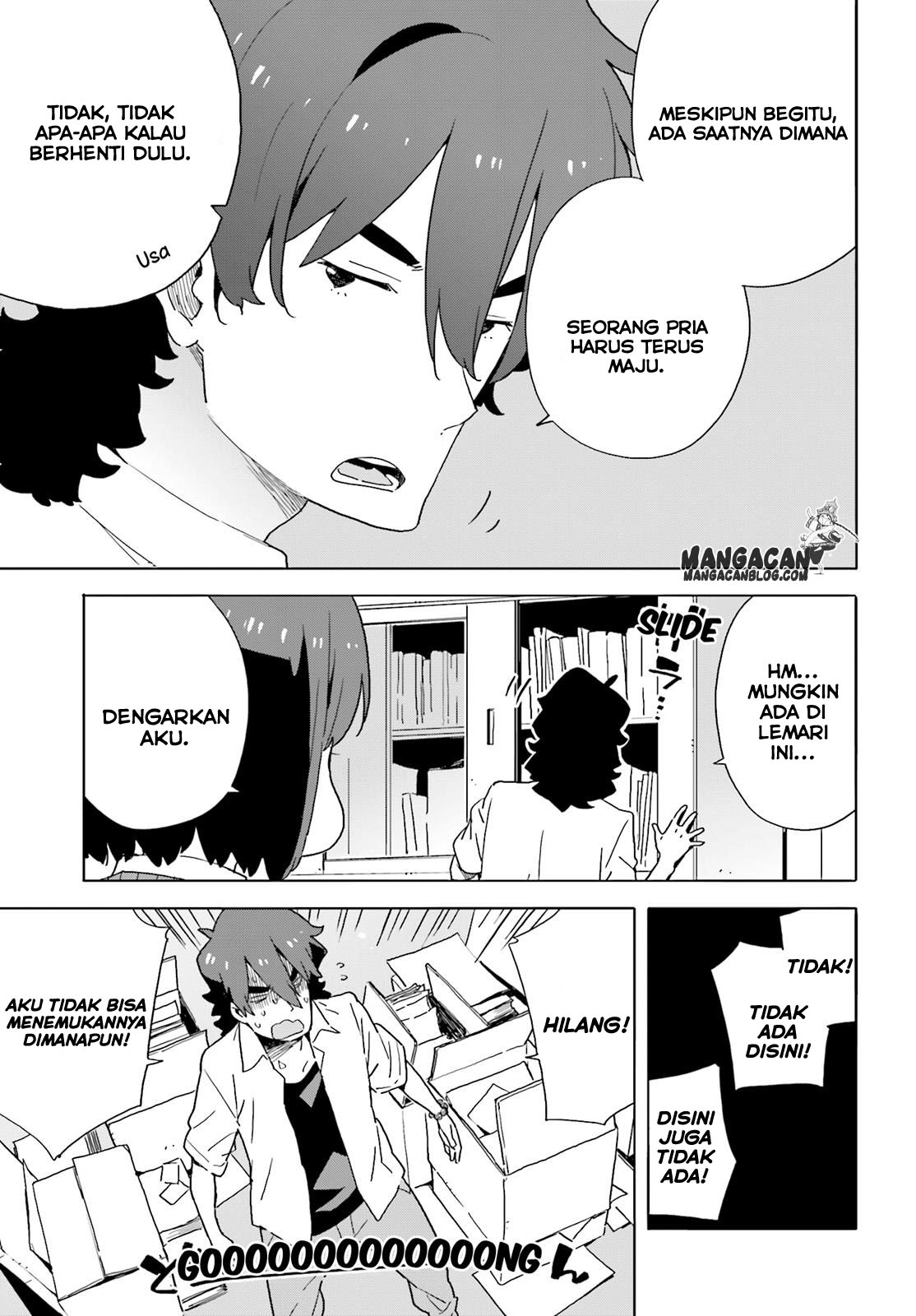 Kono Bijutsubu ni wa Mondai ga Aru! Chapter 40 Gambar 43