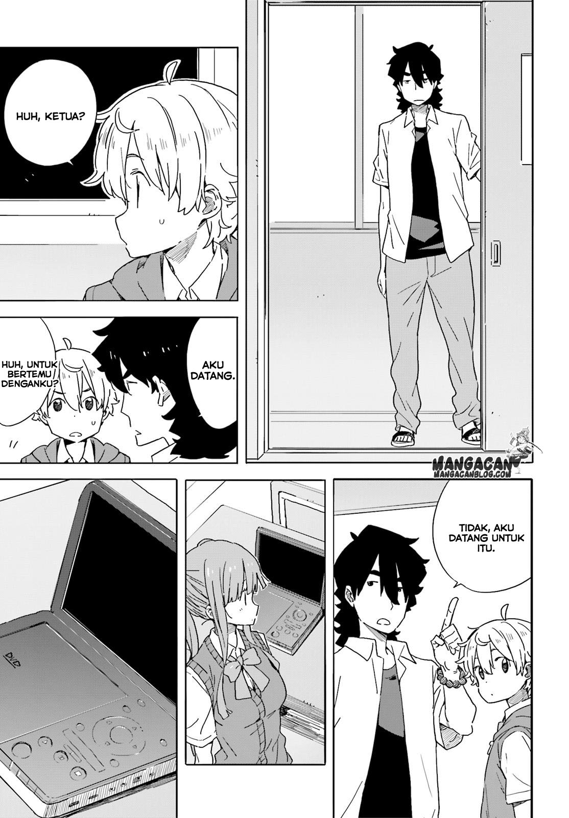 Kono Bijutsubu ni wa Mondai ga Aru! Chapter 40 Gambar 47