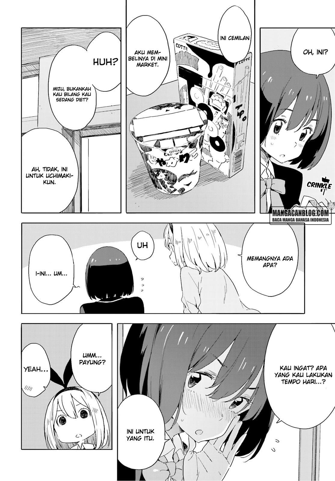 Kono Bijutsubu ni wa Mondai ga Aru! Chapter 40 Gambar 5