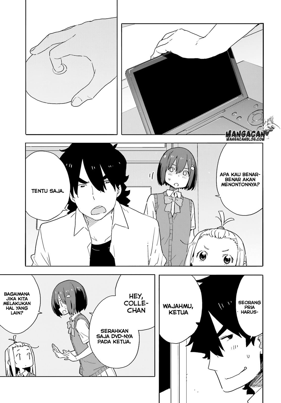 Kono Bijutsubu ni wa Mondai ga Aru! Chapter 40 Gambar 49