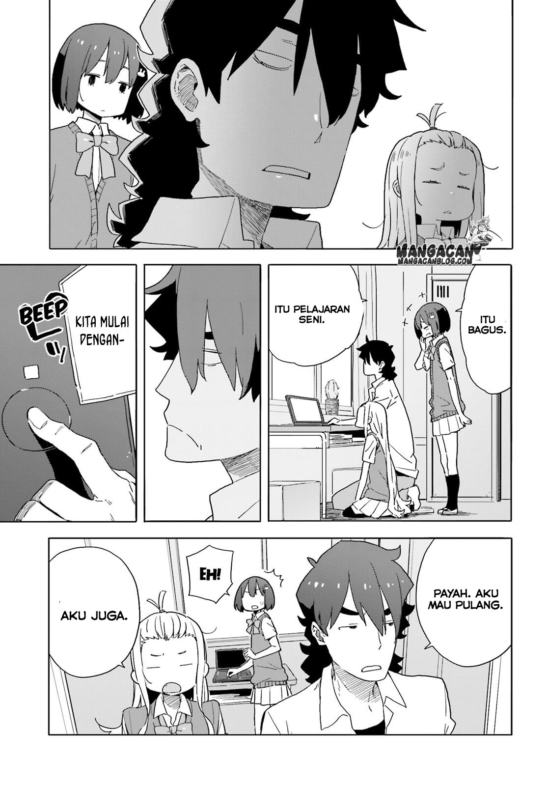 Kono Bijutsubu ni wa Mondai ga Aru! Chapter 40 Gambar 53