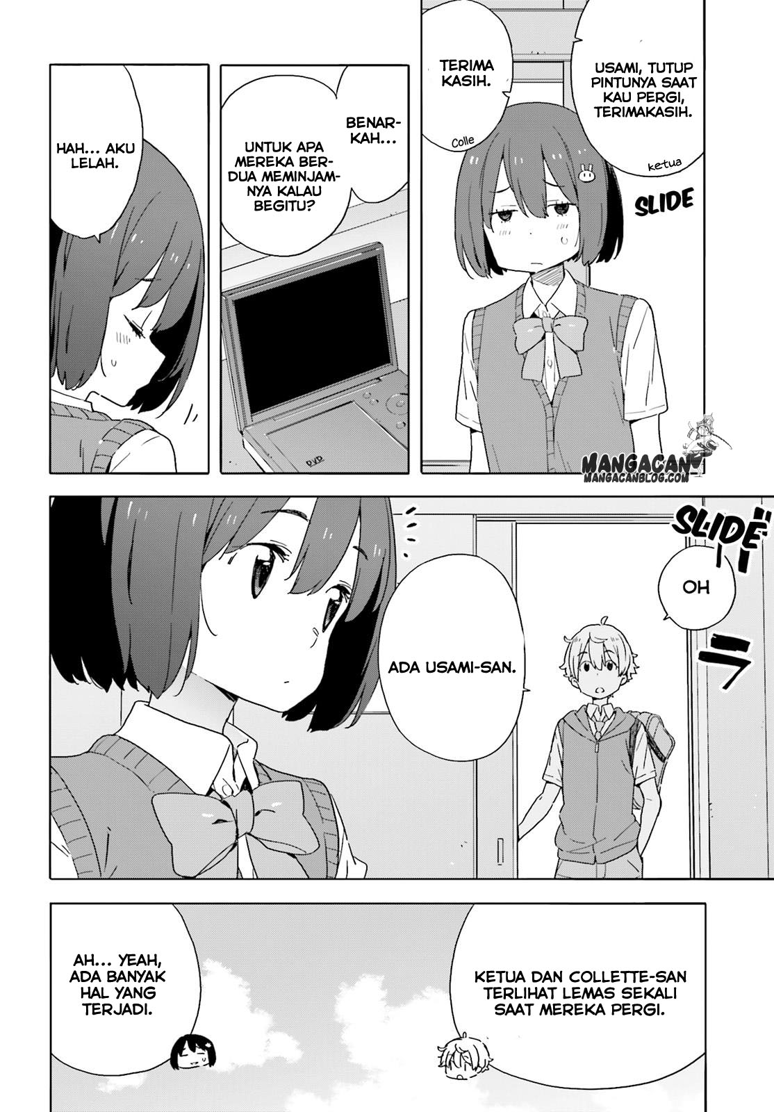 Kono Bijutsubu ni wa Mondai ga Aru! Chapter 40 Gambar 54