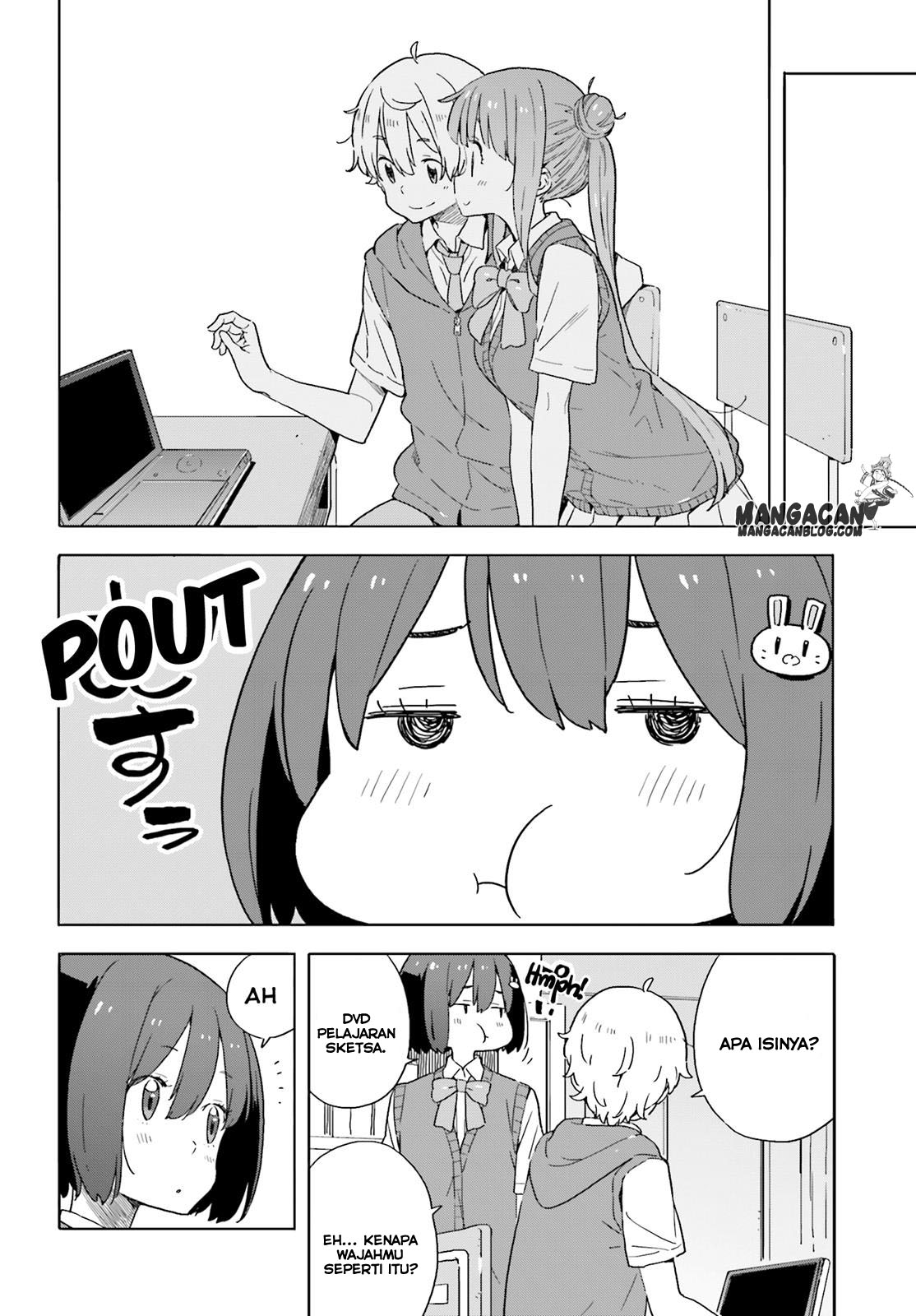 Kono Bijutsubu ni wa Mondai ga Aru! Chapter 40 Gambar 56