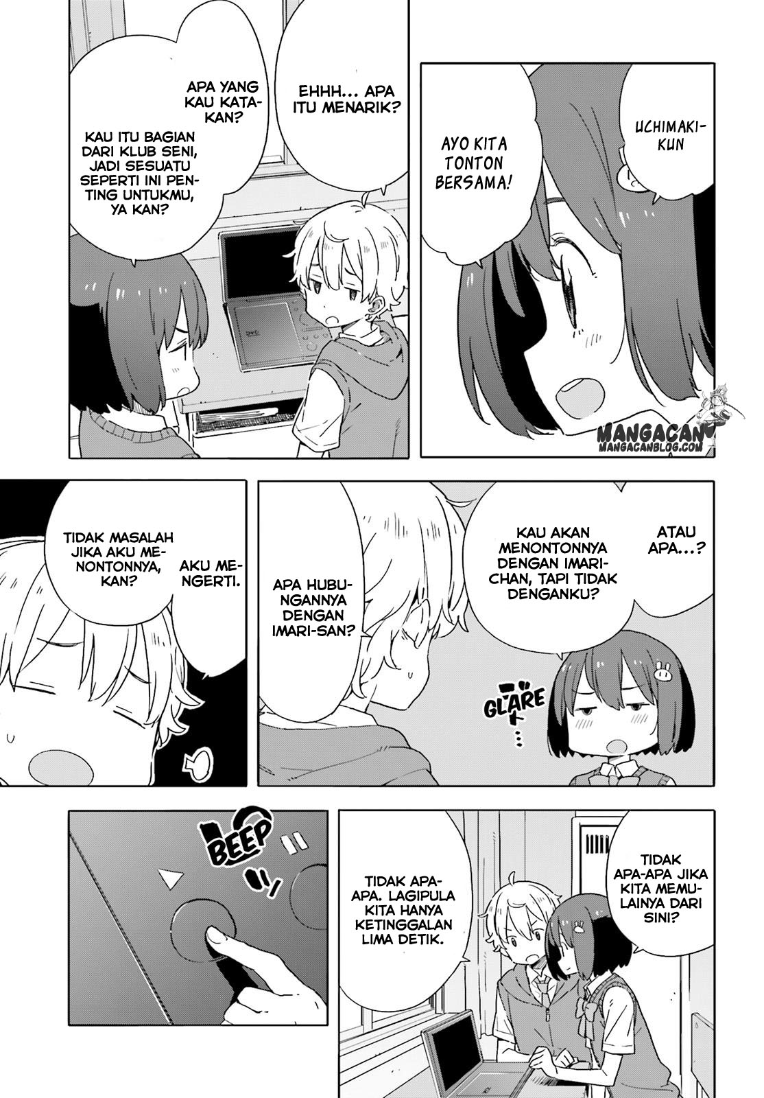 Kono Bijutsubu ni wa Mondai ga Aru! Chapter 40 Gambar 57