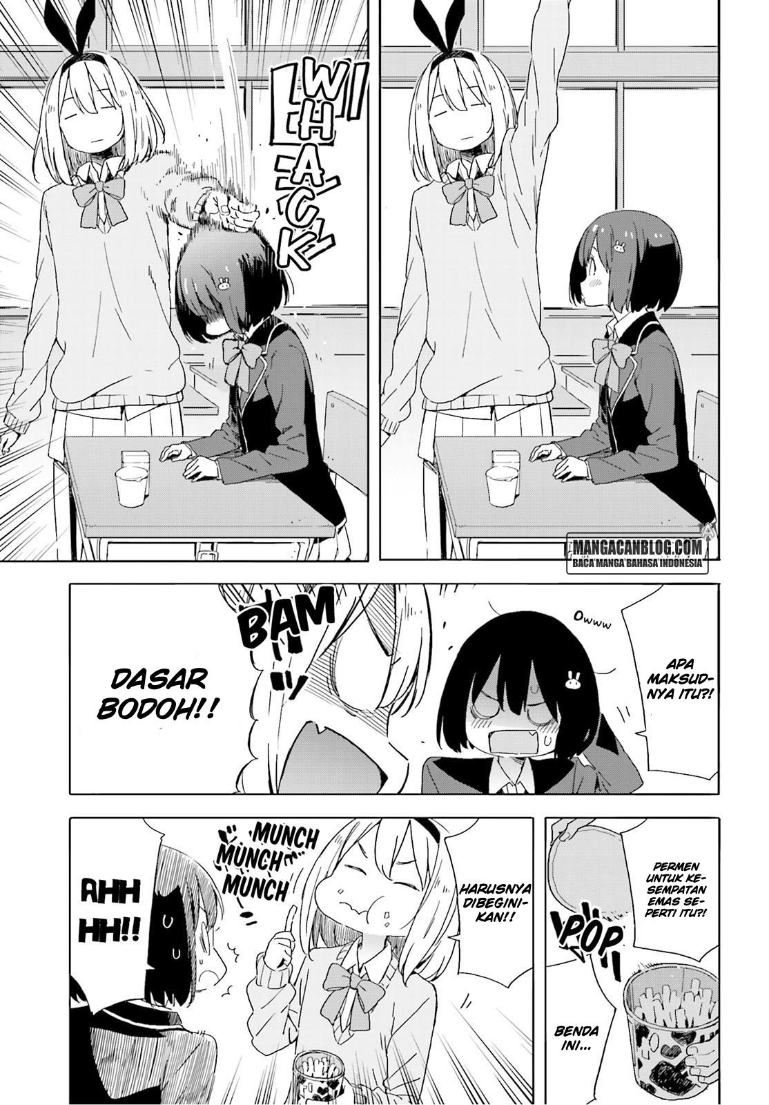 Kono Bijutsubu ni wa Mondai ga Aru! Chapter 40 Gambar 6