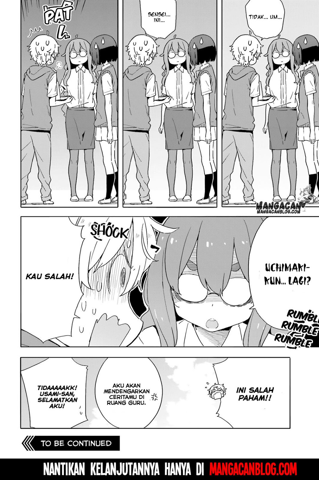 Kono Bijutsubu ni wa Mondai ga Aru! Chapter 40 Gambar 62