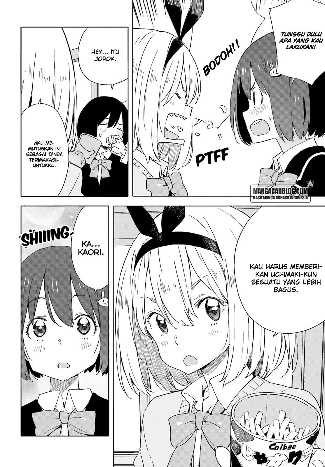 Kono Bijutsubu ni wa Mondai ga Aru! Chapter 40 Gambar 7