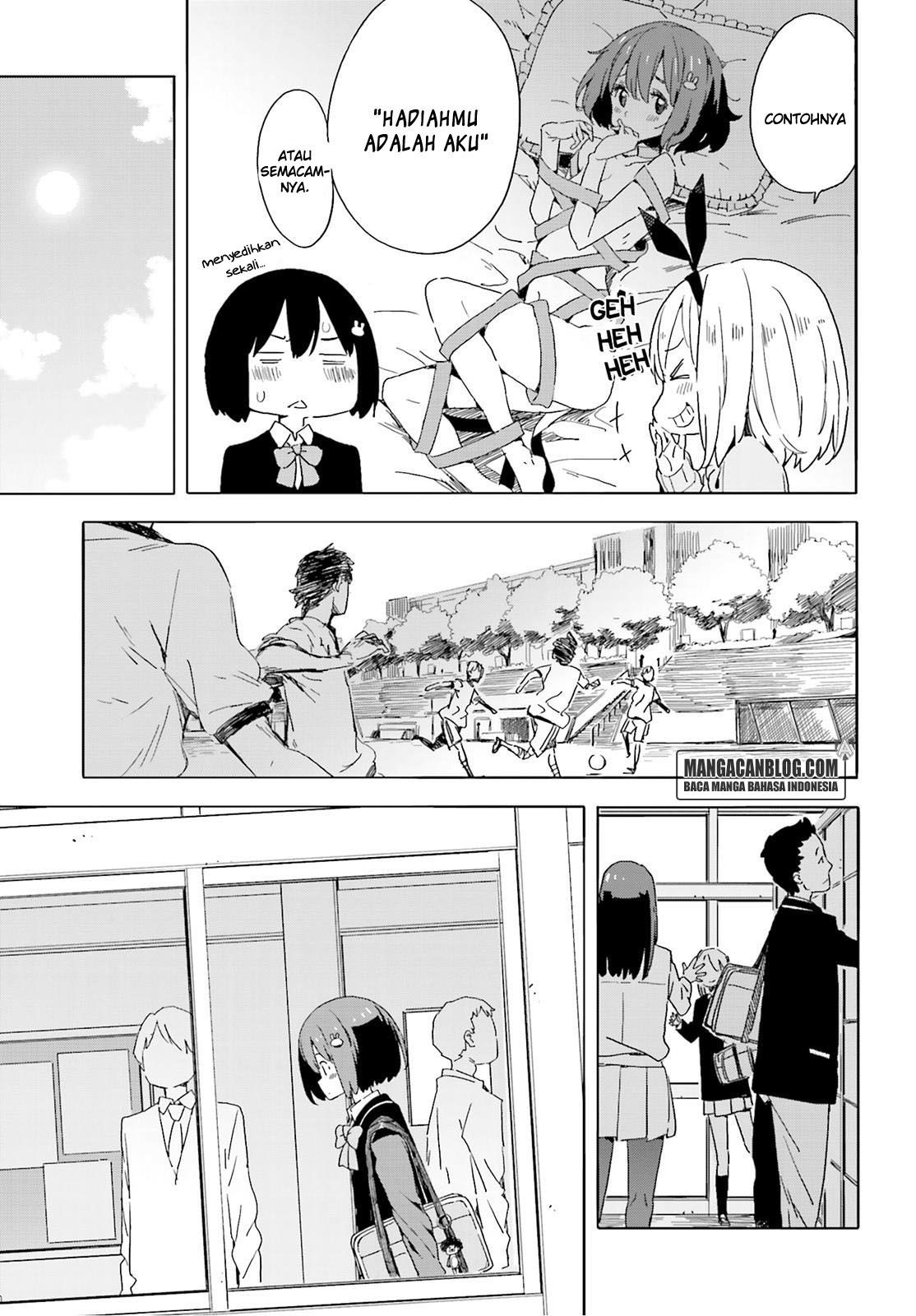 Kono Bijutsubu ni wa Mondai ga Aru! Chapter 40 Gambar 8
