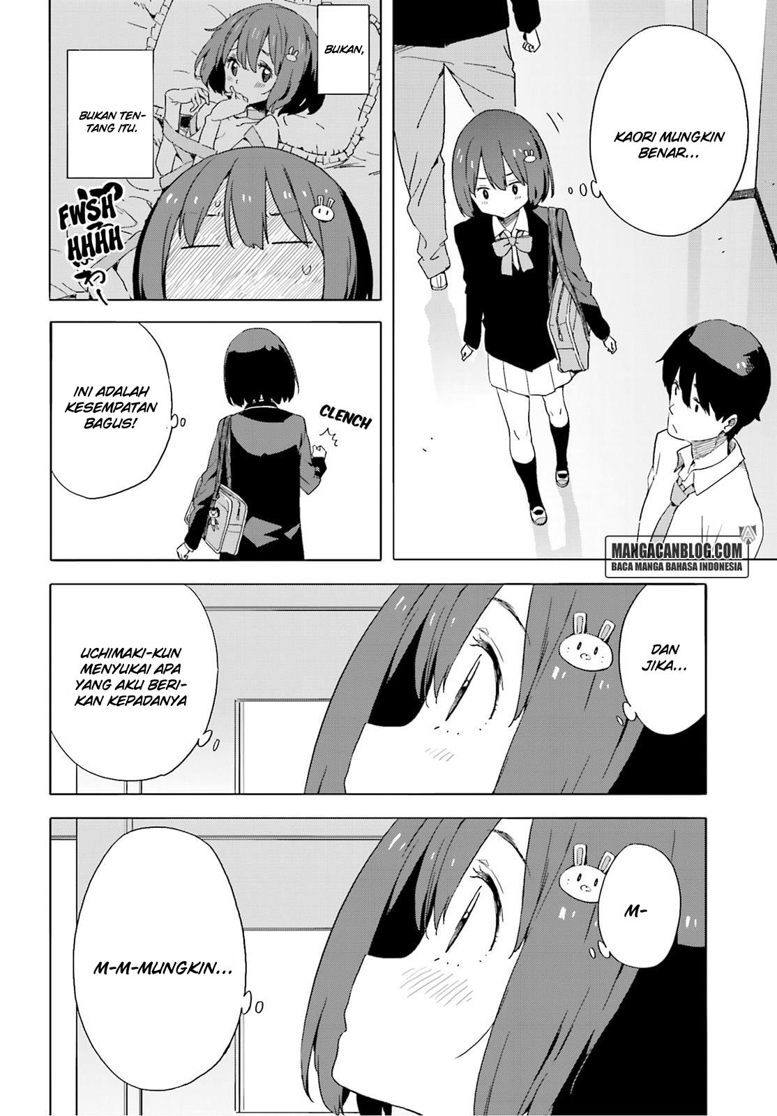 Kono Bijutsubu ni wa Mondai ga Aru! Chapter 40 Gambar 9