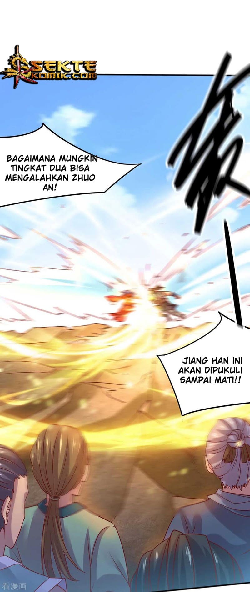 Baca Son in Law Does Cheap Cultivation Chapter 08 Gambar 2