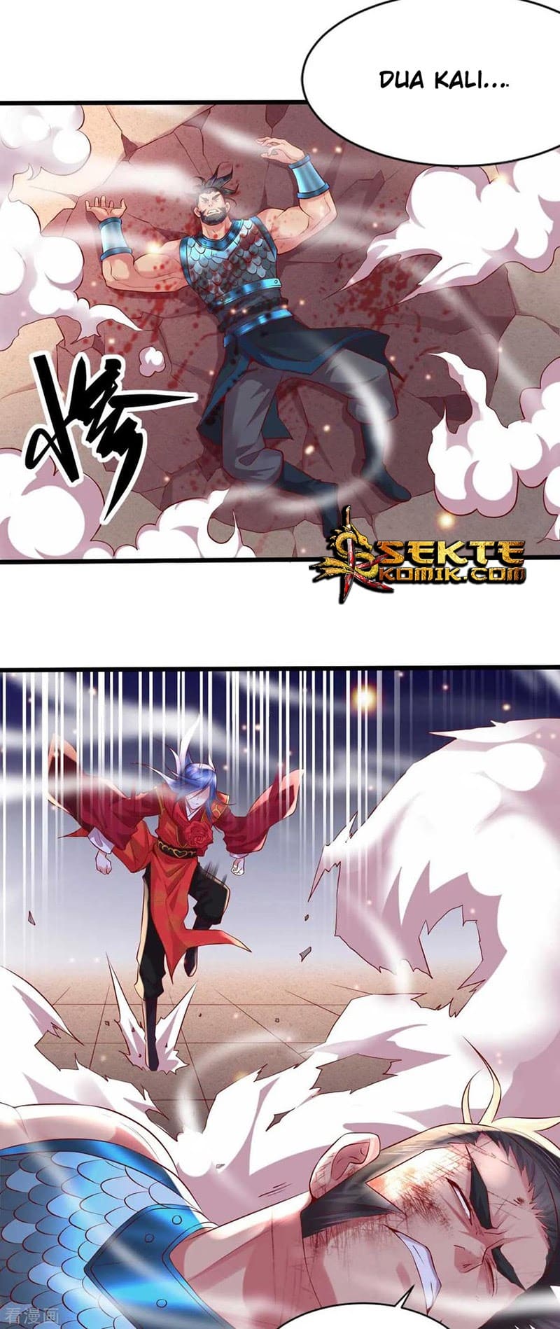 Son in Law Does Cheap Cultivation Chapter 08 Gambar 22