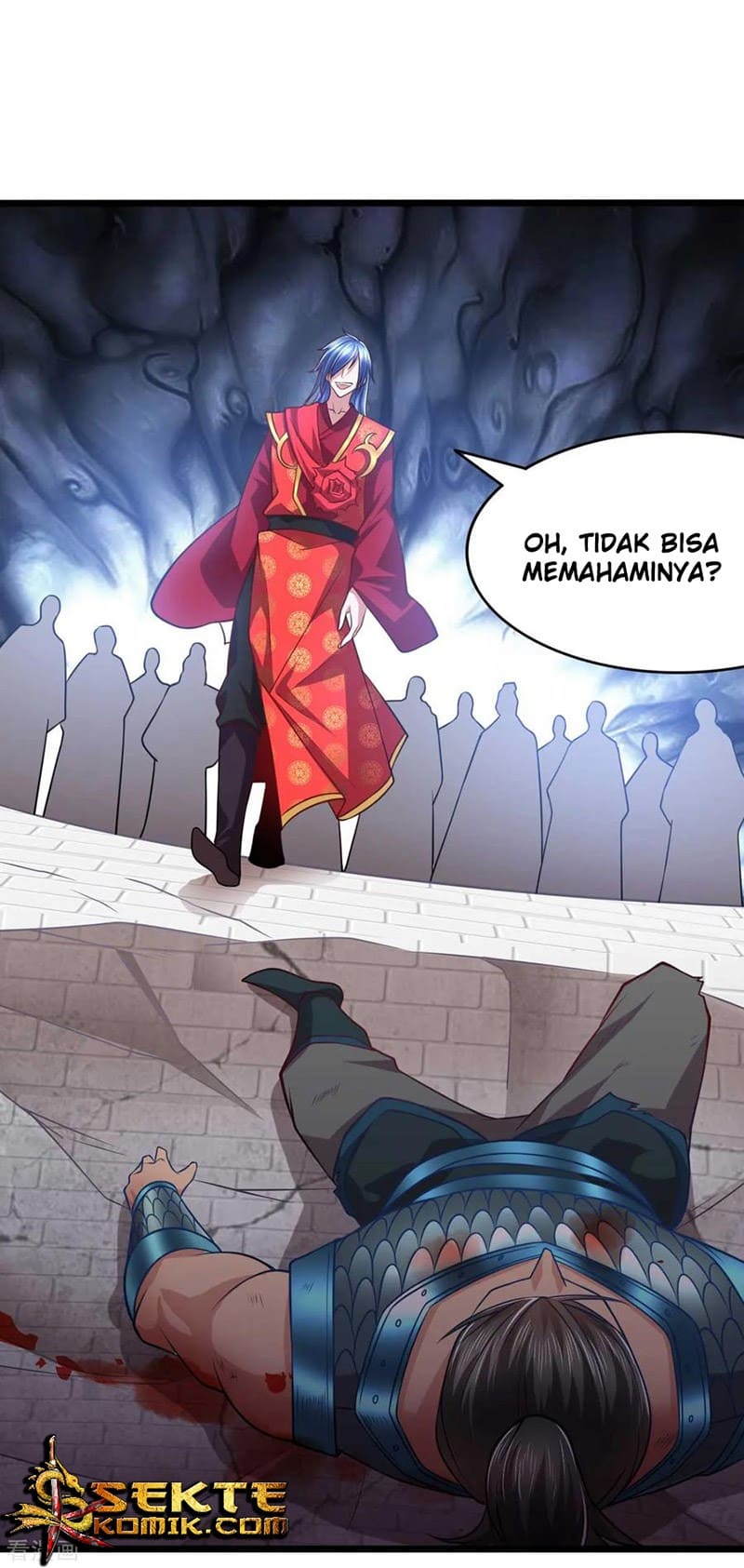 Son in Law Does Cheap Cultivation Chapter 08 Gambar 28