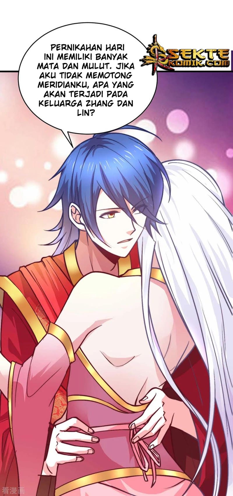 Son in Law Does Cheap Cultivation Chapter 08 Gambar 54