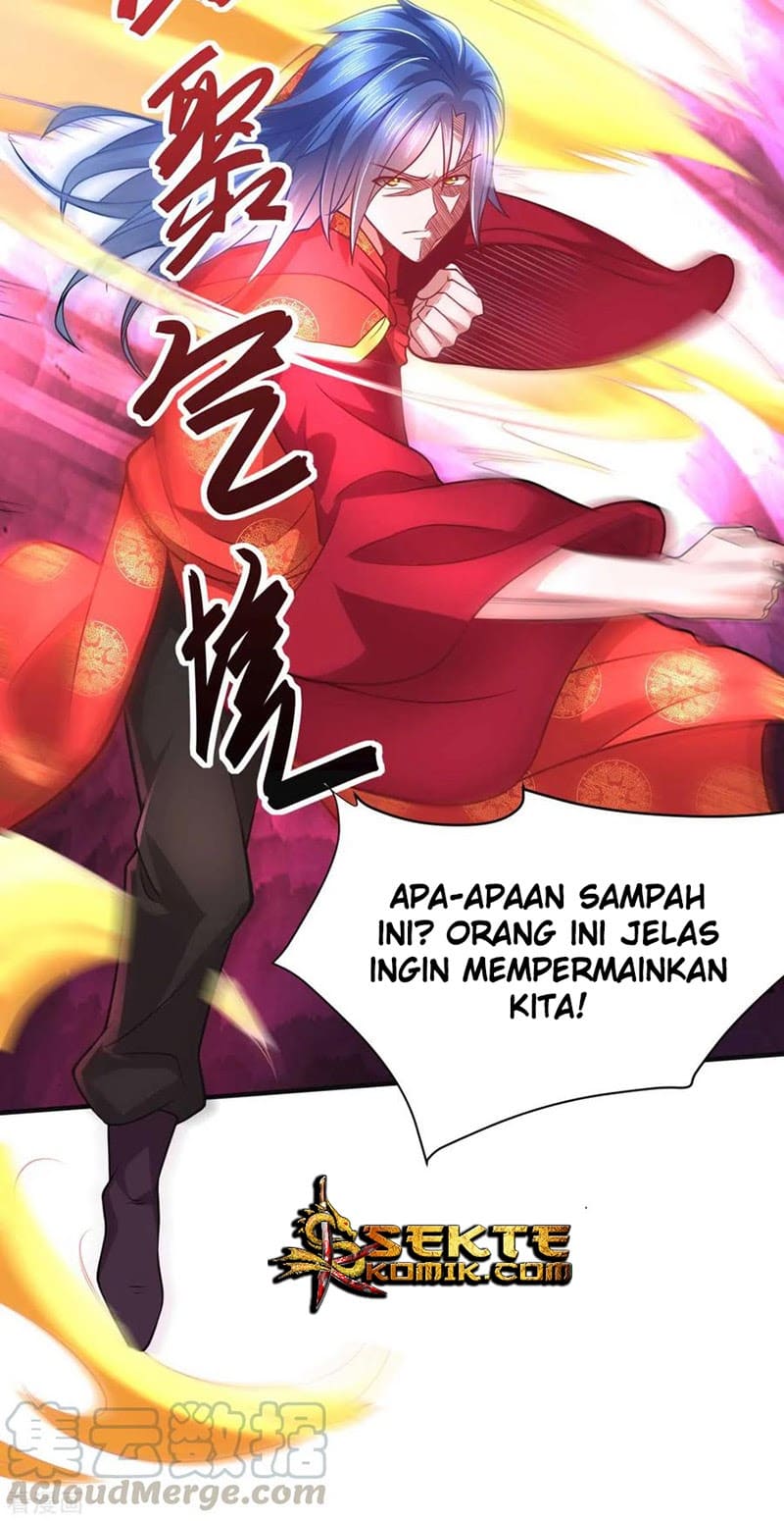 Son in Law Does Cheap Cultivation Chapter 08 Gambar 9